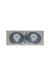 SYLVAN THRU BOLT FIXING KIT FOR 54MM HOLE