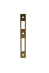 WINDSOR BRASS STRIKE PACKERS FOR ALUMINIUM JOINERY