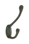 WINDSOR BLACK IRON HAT AND COAT HOOK 2017