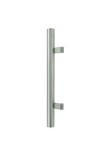 WINDSOR ROUND OFFSET ENTRANCE PULL HANDLES