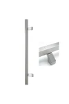 WINDSOR SQUARE OFFSET ENTRANCE PULL HANDLES