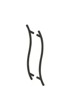 LOCKWOOD 147 ENTRANCE HANDLES - Image 2