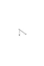 BRITON 1120 SERIES DOOR CLOSER - ACCESSORIES