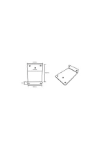 BRITON 1120 SERIES DOOR CLOSER - ACCESSORIES - Image 3