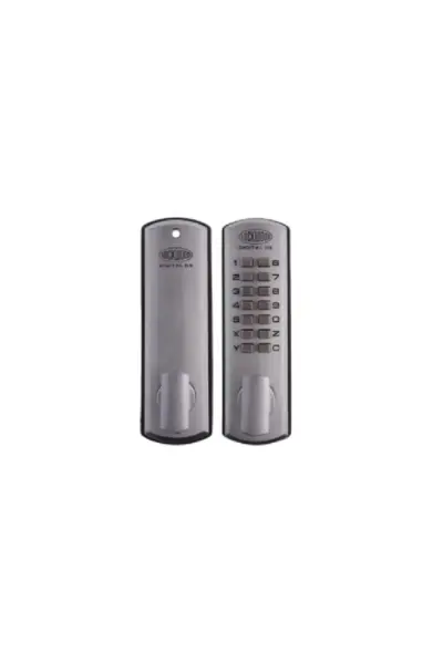LOCKWOOD 530DX MECHANICAL DIGITAL LOCK