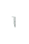 LEGGE FLUSH BOLTS - 4 SIZES - SATIN CHROME