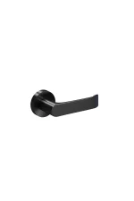 Legge 6000 Series Leonardo Lever - Satin Black Chrome
