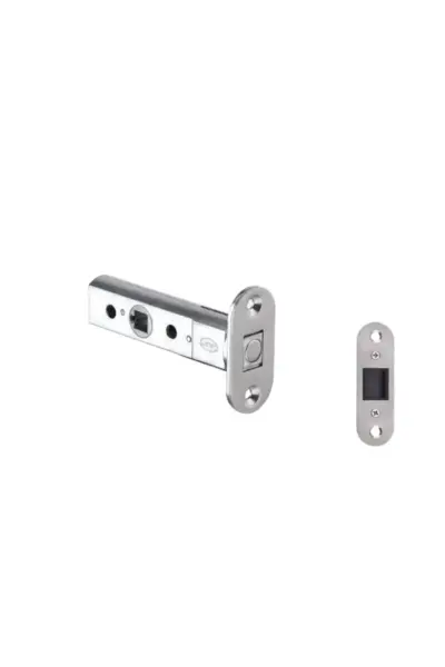 JNF MAGNETIC PASSAGE LATCH - IN.20.153 - Image 2