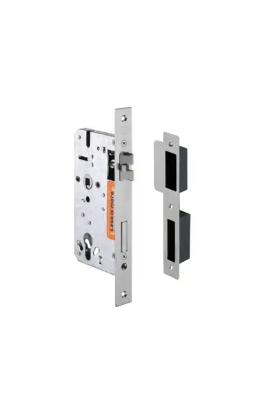 JNF EURO 85 MORTICE LOCK - IN.20.895.60