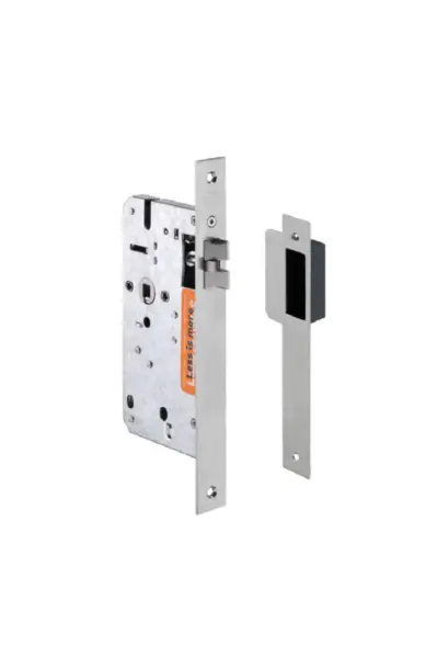 JNF PASSAGE MORTICE LATCH - IN.20.897