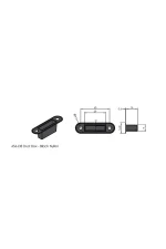 Brio Flush Bolt Accessories - Image 4