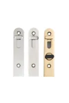 Brio 360E Flush Bolts - Lockable