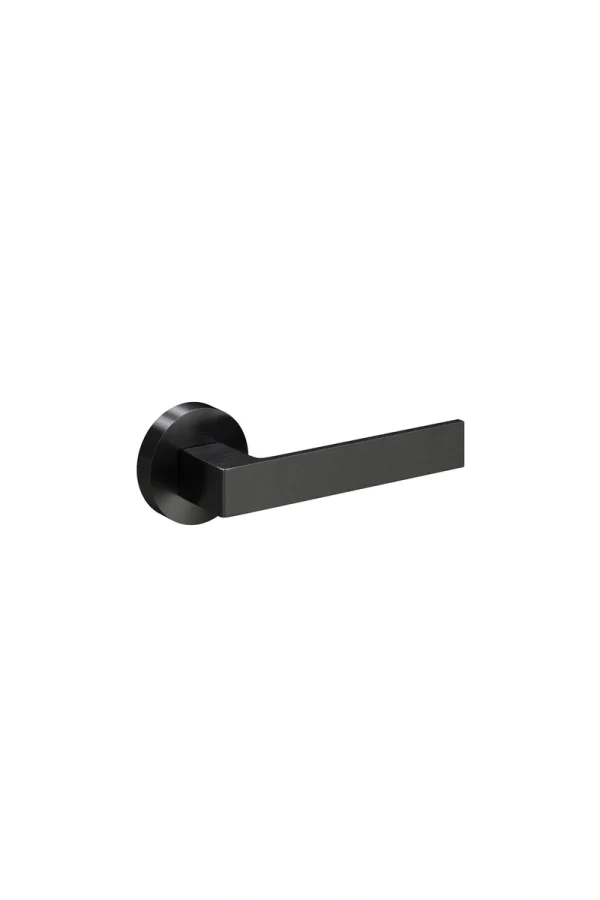 Legge 6000 Series Angelo Lever - Satin Black Chrome