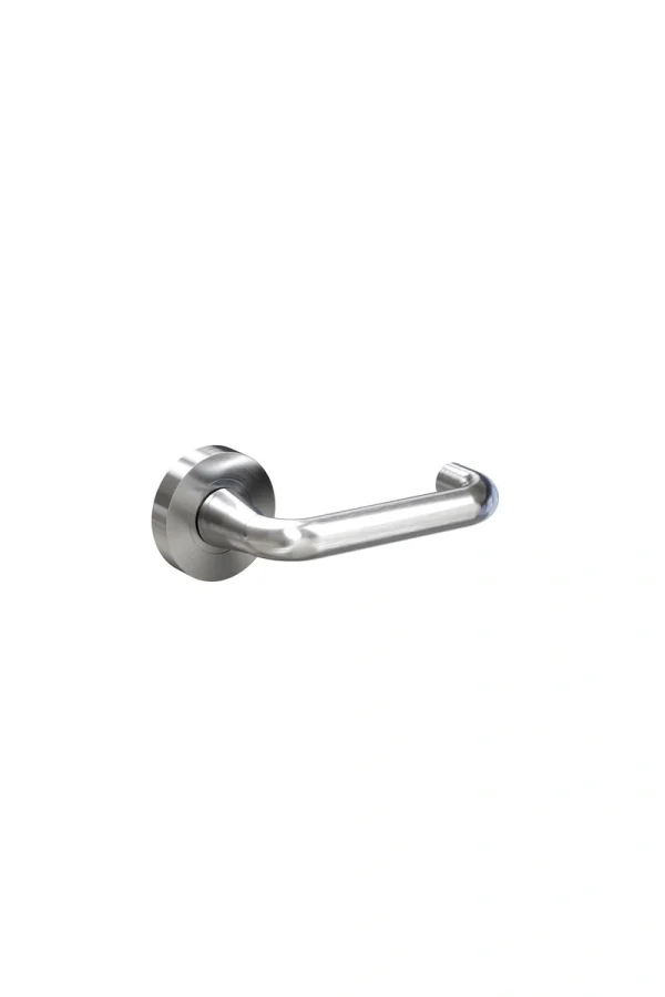 Legge 6000 Series Alpha Lever - Satin Chrome