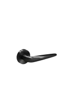 Legge 6000 Series Monet Lever - Satin Black Chrome