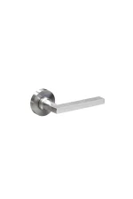 Legge 6000 Series Renoir Lever - Satin Chrome