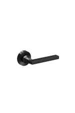 Legge 6000 Series Renoir Lever - SAtin Black Chrome