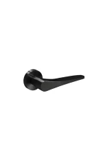 Legge 6000 Series Rubens Lever - Satin Black Chrome