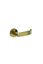Legge 6000 Series Neptune Lever - Polished Brass