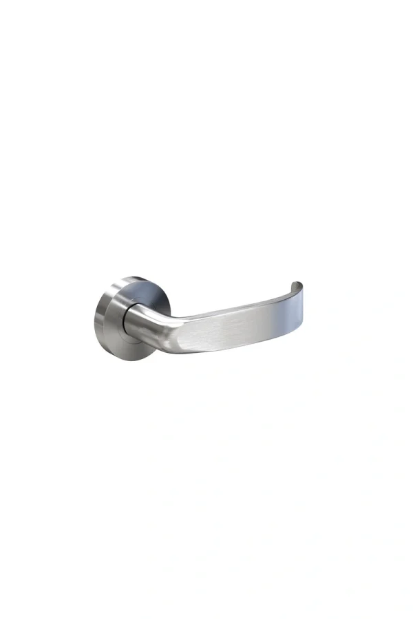Legge 6000 Series Neptune Lever - Satin Chrome