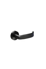 Legge 6000 Series Neptune Lever - Satin Black Chrome