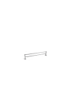 BRESCIA 600MM DOUBLE TOWEL RAIL - B2600SS