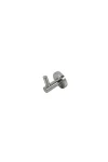BRESCIA ROBE HOOK - B7SS