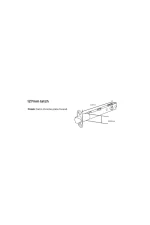 127mm Regent Latch