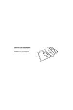 Universal Rebate Kit