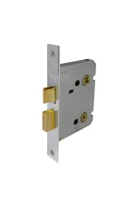 WINDSOR BRASS BATHROOM LOCK
