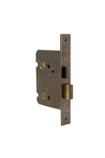 WINDSOR BRASS BATHROOM LOCK - Image 3
