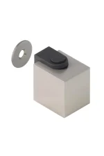 MARDECO SQUARE FLOOR MOUNTED MAGNETIC DOOR STOP - 5042 - Image 2