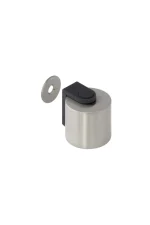 MARDECO ROUND FLOOR MOUNTED MAGNETIC DOOR STOP - 5043