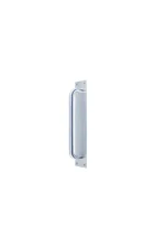 WINDSOR BRASS PULL HANDLES ON PLATE - 7165 - Image 2