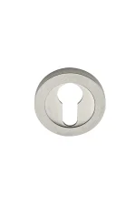 WINDSOR EURO PROFILE ITALIAN ESCUTCHEON - ROUND ROSE - 8189 - Image 14