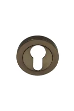 WINDSOR EURO PROFILE ITALIAN ESCUTCHEON - ROUND ROSE - 8189