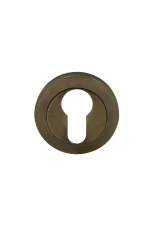 WINDSOR EURO PROFILE ITALIAN ESCUTCHEON - ROUND ROSE - 8189 - Image 9
