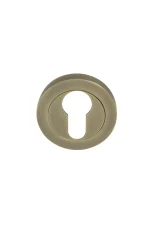 WINDSOR EURO PROFILE ITALIAN ESCUTCHEON - ROUND ROSE - 8189 - Image 7