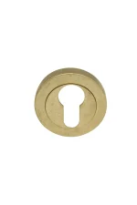 WINDSOR EURO PROFILE ITALIAN ESCUTCHEON - ROUND ROSE - 8189 - Image 6