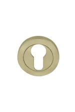 WINDSOR EURO PROFILE ITALIAN ESCUTCHEON - ROUND ROSE - 8189 - Image 2