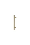 WINDSOR BRASS SUPERIOR SOLID BRASS ROUND PULL HANDLE - 8190