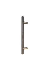WINDSOR BRASS SUPERIOR SOLID BRASS ROUND PULL HANDLE - 8190 - Image 9