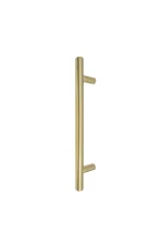 WINDSOR BRASS SUPERIOR SOLID BRASS ROUND PULL HANDLE - 8190 - Image 5