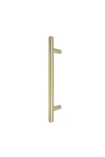 WINDSOR BRASS SUPERIOR SOLID BRASS ROUND PULL HANDLE - 8190 - Image 3