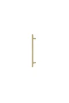 WINDSOR BRASS SUPERIOR SOLID BRASS ROUND PULL HANDLE - 8191