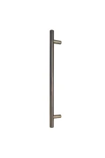 WINDSOR BRASS SUPERIOR SOLID BRASS ROUND PULL HANDLE - 8191 - Image 9
