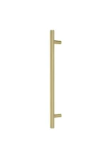 WINDSOR BRASS SUPERIOR SOLID BRASS ROUND PULL HANDLE - 8191 - Image 7
