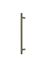 WINDSOR BRASS SUPERIOR SOLID BRASS ROUND PULL HANDLE - 8191 - Image 6