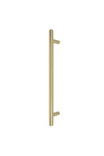 WINDSOR BRASS SUPERIOR SOLID BRASS ROUND PULL HANDLE - 8191 - Image 5