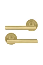 WINDSOR BRASS - CHARLESTON ON 52MM ROUND ROSE - Image 4